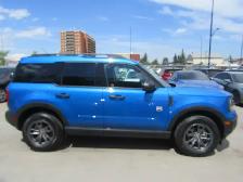 2025 Ford Bronco Sport Big Bend 4x4 CarPlay | BLIS | Rear Camera - Photo 5