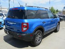 2025 Ford Bronco Sport Big Bend 4x4 CarPlay | BLIS | Rear Camera - Photo 6