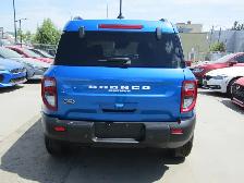 2025 Ford Bronco Sport Big Bend 4x4 CarPlay | BLIS | Rear Camera - Photo 7