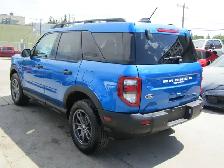 2025 Ford Bronco Sport Big Bend 4x4 CarPlay | BLIS | Rear Camera - Photo 8