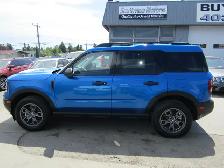 2025 Ford Bronco Sport Big Bend 4x4 CarPlay | BLIS | Rear Camera - Photo 9