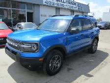 2025 Ford Bronco Sport Big Bend 4x4 CarPlay | BLIS | Rear Camera - Photo 10