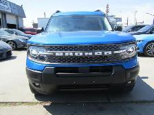 2025 Ford Bronco Sport Big Bend 4x4 CarPlay | BLIS | Rear Camera - Photo 23