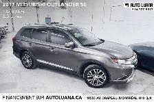 2017 MITSUBISHI Outlander SE AWD 7 PLACES/CAM/KEYLESS/DEMARREUR - Photo 2