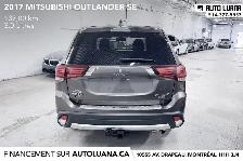 2017 MITSUBISHI Outlander SE AWD 7 PLACES/CAM/KEYLESS/DEMARREUR - Photo 8
