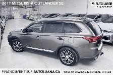 2017 MITSUBISHI Outlander SE AWD 7 PLACES/CAM/KEYLESS/DEMARREUR - Photo 11