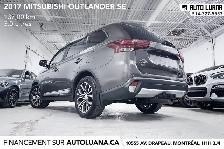 2017 MITSUBISHI Outlander SE AWD 7 PLACES/CAM/KEYLESS/DEMARREUR - Photo 14