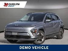 2025 Hyundai Kona Electric Preferred w/Trend PackageS