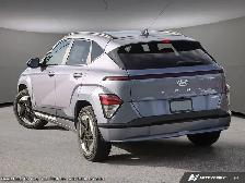 2025 Hyundai Kona Electric Preferred w/Trend PackageS - Photo 4