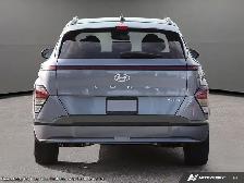 2025 Hyundai Kona Electric Preferred w/Trend PackageS - Photo 5
