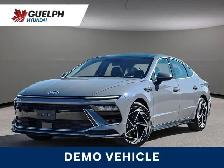 2025 Hyundai Sonata Preferred-TrendS