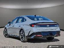 2025 Hyundai Sonata Preferred-TrendS - Photo 4