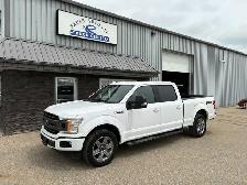 2018 Ford F-150 Crew Cab 4x4 XLT Sport 3.5L - Rebuilt Title