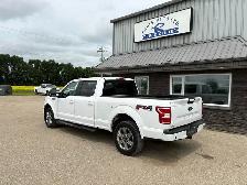 2018 Ford F-150 Crew Cab 4x4 XLT Sport 3.5L - Rebuilt Title - Photo 2