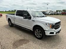 2018 Ford F-150 Crew Cab 4x4 XLT Sport 3.5L - Rebuilt Title - Photo 3