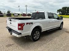 2018 Ford F-150 Crew Cab 4x4 XLT Sport 3.5L - Rebuilt Title - Photo 4