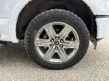2018 Ford F-150 Crew Cab 4x4 XLT Sport 3.5L - Rebuilt Title - Photo 9