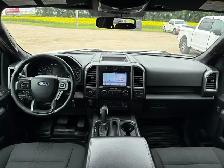 2018 Ford F-150 Crew Cab 4x4 XLT Sport 3.5L - Rebuilt Title - Photo 11