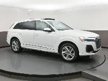 2026 Audi Q7 TFSI QUATTRO LUXURY FULL SIZE SUV SUNROOF, NAVIAGTI