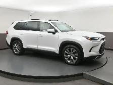 2024 Toyota Grand Highlander LIMITED HYBRID! SUNROOF, HEATED MEM