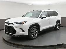 2024 Toyota Grand Highlander LIMITED HYBRID! SUNROOF, HEATED MEM - Photo 3