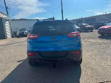 2018 Jeep Cherokee Trailhawk - Photo 6