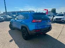 2018 Jeep Cherokee Trailhawk - Photo 7