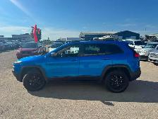2018 Jeep Cherokee Trailhawk - Photo 8