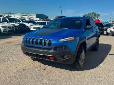 2018 Jeep Cherokee Trailhawk - Photo 20