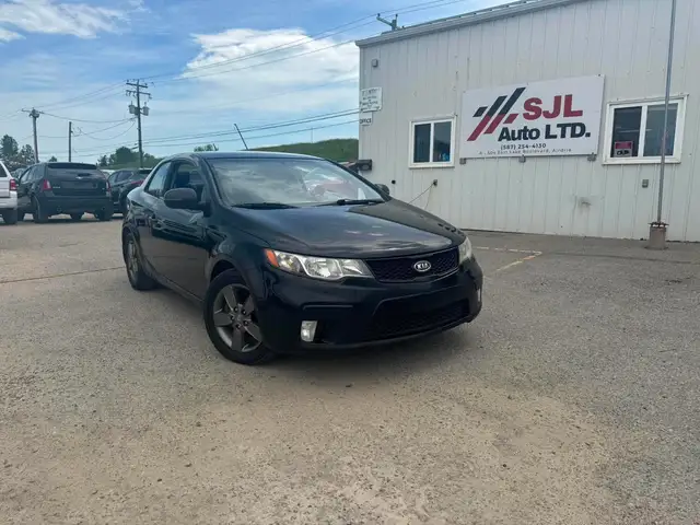 2012 Kia Forte EX