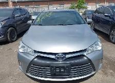 2017 Toyota Camry 4dr Sdn I4 Auto LE