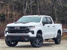 2026 Chevrolet Silverado 1500 LT Trail Boss- Towing up to - Photo 2