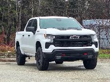 2026 Chevrolet Silverado 1500 LT Trail Boss- Towing up to - Photo 3