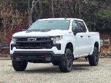 2026 Chevrolet Silverado 1500 LT Trail Boss- Towing up to - Photo 6