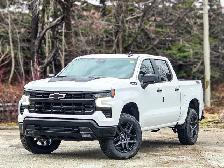 2026 Chevrolet Silverado 1500 LT Trail Boss- Towing up to - Photo 2