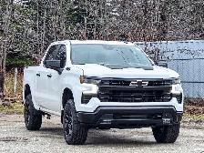 2026 Chevrolet Silverado 1500 LT Trail Boss- Towing up to - Photo 4