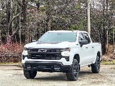 2026 Chevrolet Silverado 1500 LT Trail Boss- Towing up to - Photo 7