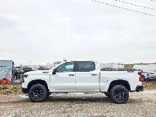 2026 Chevrolet Silverado 1500 LT Trail Boss- Towing up to - Photo 10