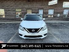 2017 Nissan Sentra SV FWD | Single Owner | Certified | 13 Nissan - Photo 2