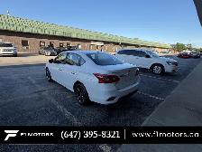 2017 Nissan Sentra SV FWD | Single Owner | Certified | 13 Nissan - Photo 4
