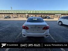 2017 Nissan Sentra SV FWD | Single Owner | Certified | 13 Nissan - Photo 6