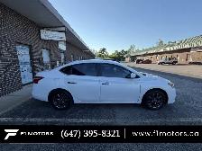 2017 Nissan Sentra SV FWD | Single Owner | Certified | 13 Nissan - Photo 7