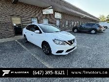 2017 Nissan Sentra SV FWD | Single Owner | Certified | 13 Nissan - Photo 8