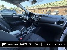2017 Nissan Sentra SV FWD | Single Owner | Certified | 13 Nissan - Photo 22