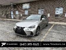 2020 LEXUS IS300 F Sport AWD | Certified