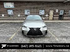 2020 LEXUS IS300 F Sport AWD | Certified - Photo 2
