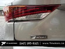 2020 LEXUS IS300 F Sport AWD | Certified - Photo 5