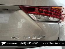 2020 LEXUS IS300 F Sport AWD | Certified - Photo 7