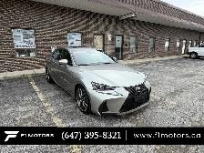 2020 LEXUS IS300 F Sport AWD | Certified - Photo 9
