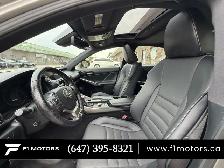 2020 LEXUS IS300 F Sport AWD | Certified - Photo 14